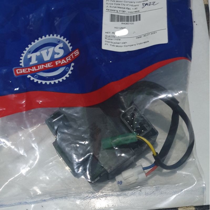 CDI TVS DAZZ 110 ORIGINAL