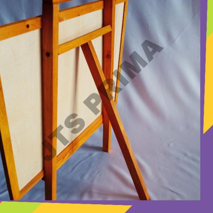 

[DZD➟] Papan Tulis Anak / White Board 40X60 GRATIS SPIDOL DAN PENGHAPUS Bisa COD ➻ 72