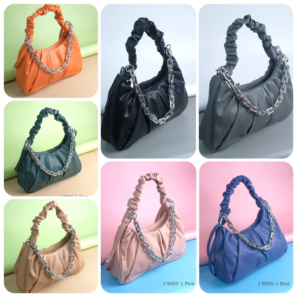 BAG FASHION WOMEN HAND BAG 9005-1