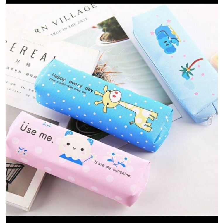 

KOTAK PENSIL MOTIF/KOTAK PENSIL /TEMPAT PENSIL LUCU /TEMPAT PENSIL MURAH