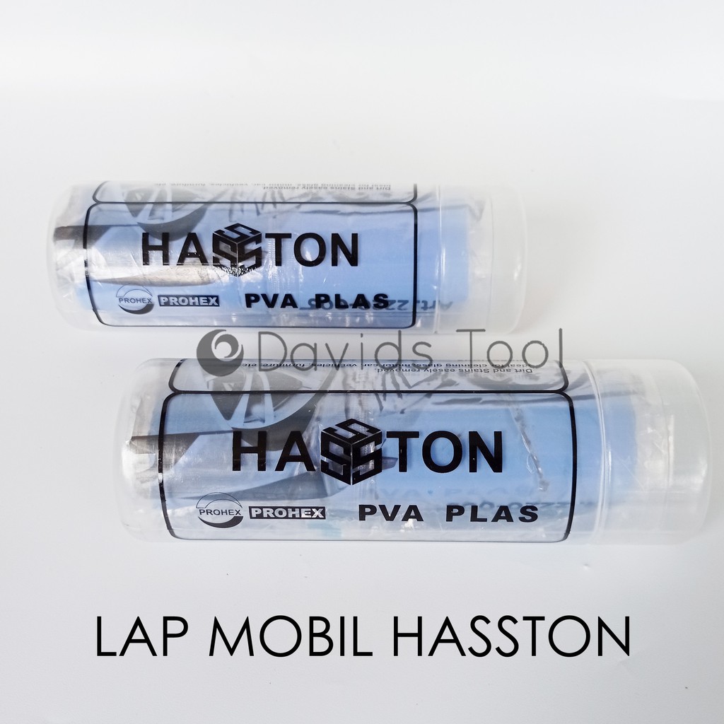 Lap Kanebo Mobil Chamois Hasston
