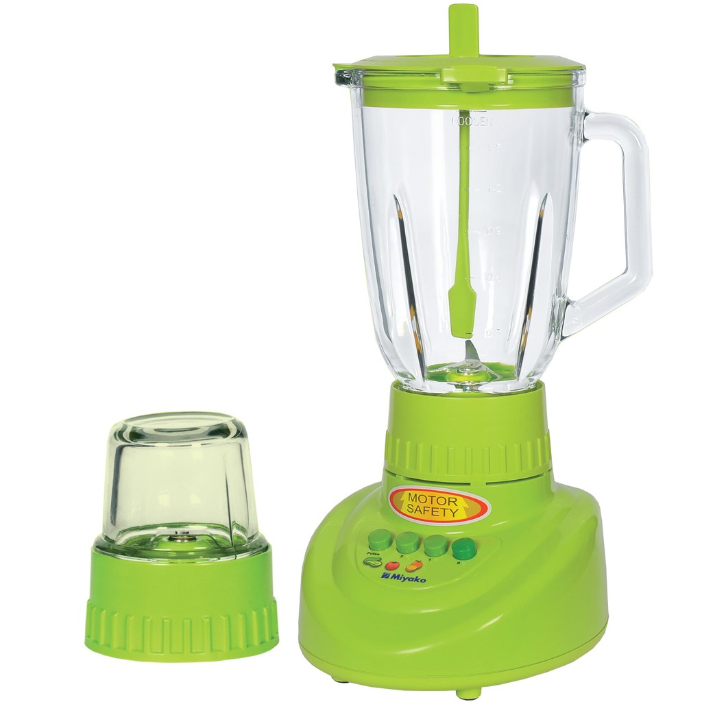 Miyako Blender Kaca 2 in 1 - BL151GF