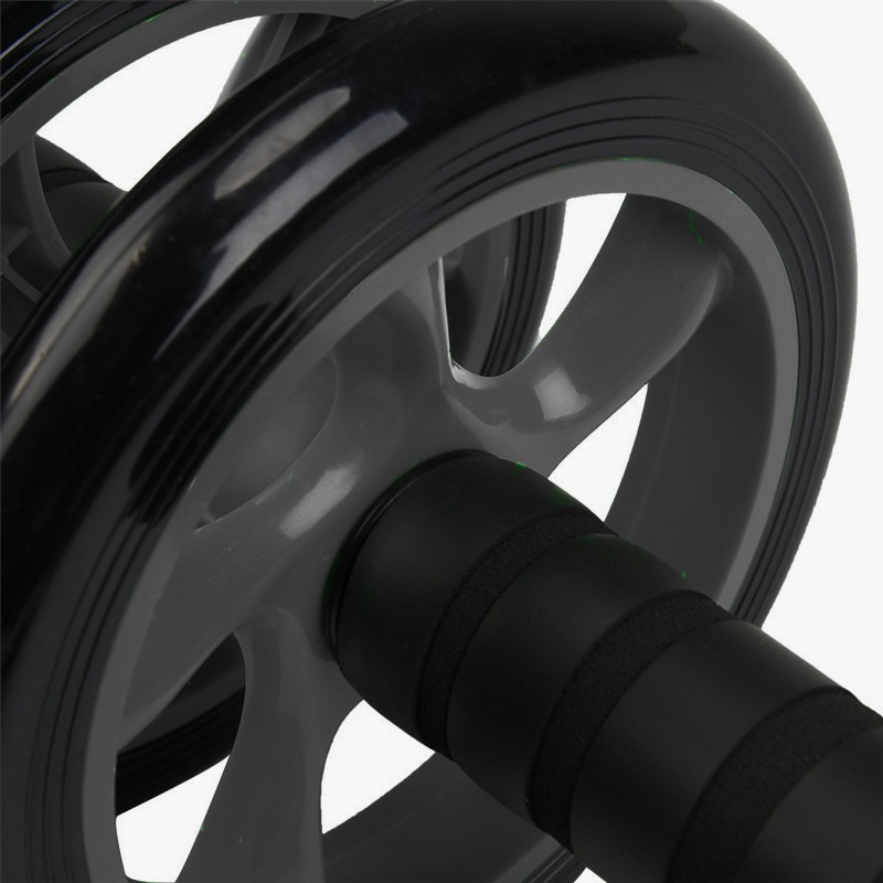 Roller ABS Wheel Sport Full Body Workout Alat Gym Fitness