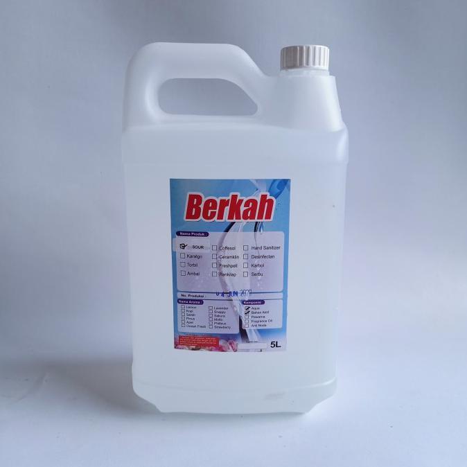 Ready...Ready...Ready...] Sour Neutralizer / Penetral Chemical Laundry 5 Ltr