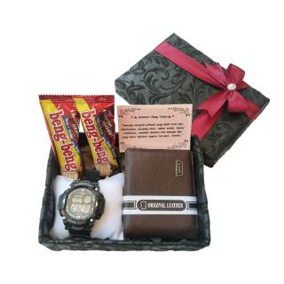 KADO ULANG TAHUN PACAR PRIA COWOK HADIAH ULANG TAHUN HAMPERS | Shopee