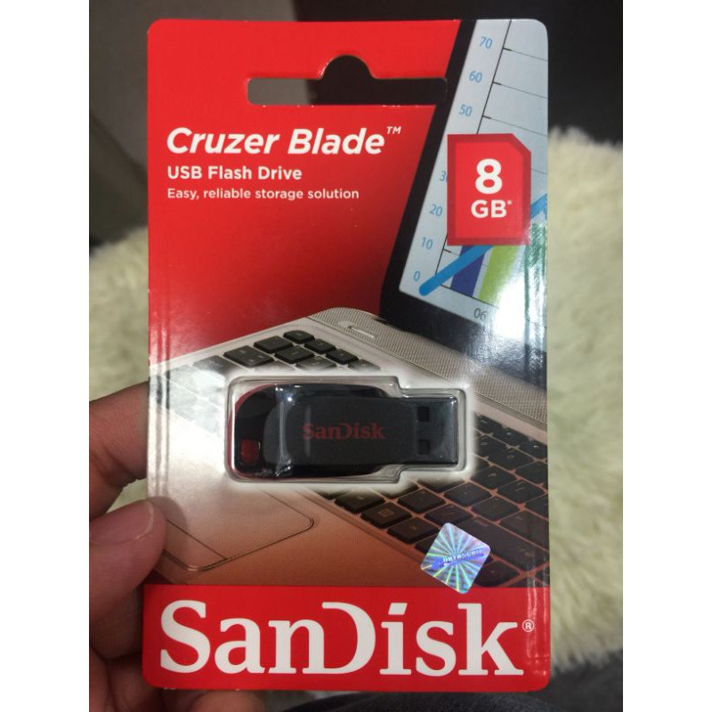 USB Flashdisk Sandisk 8gb