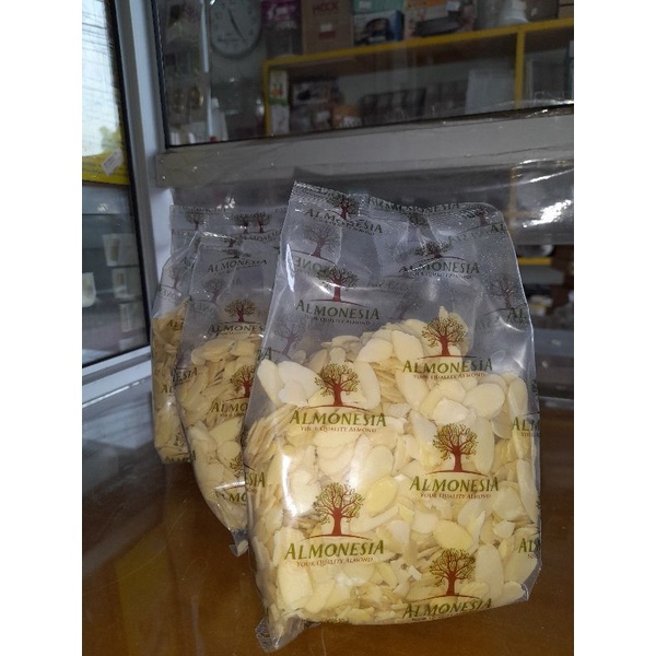 

almond slice 250gr