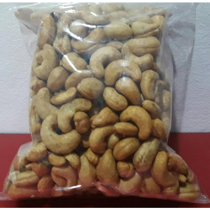 

Kacang Mede Mateng Jumbo Original 1 Kg