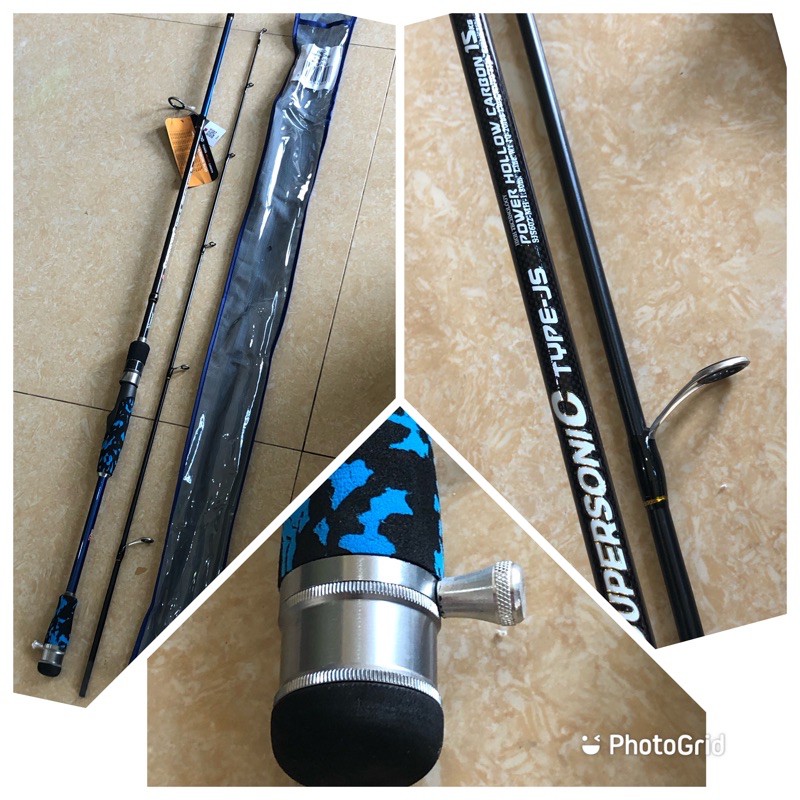 Joran Pancing Daido Super Sonic / Levius / Black Reaper / Nordiec