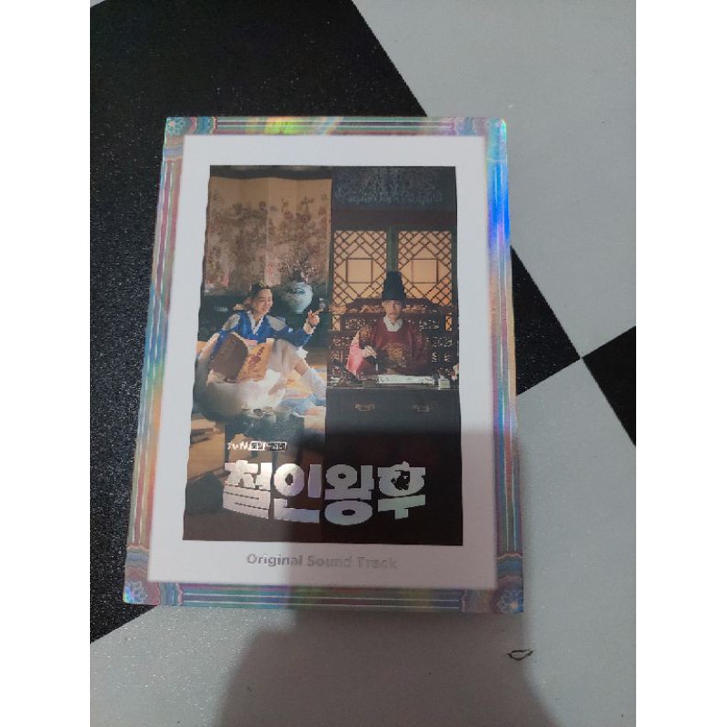 UNSEALED ORIGINAL SOUNDTRACK (OST) MR QUEEN