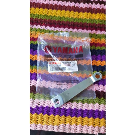 Tuas Rem belakang / Paha Rem Belakang Yamaha Byson Original / Paha Rem Byson / Mengungkit Rem Belaka