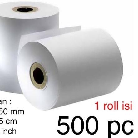 

✲ LABEL BARE 100 X 150 mm KERTAS STICKER THERMAL 10x15cm / 4x6 inch - KOTAK ➩