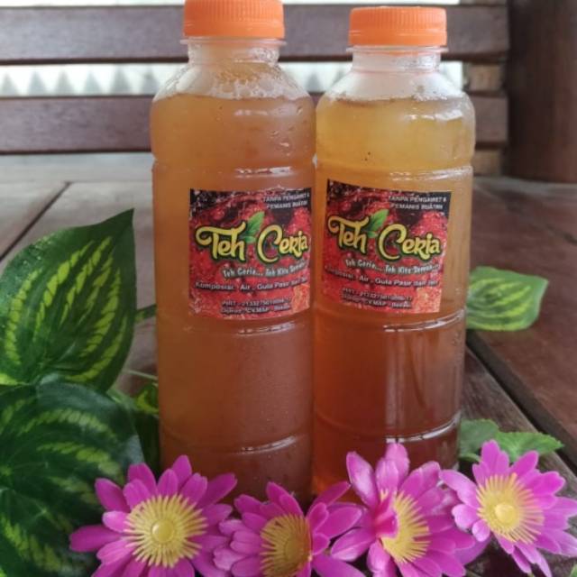 

Teh Ceria (330 ml)