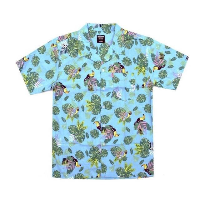 STARCROSS - KEMEJA PRIA DAN WANITA "HS-2712#1"