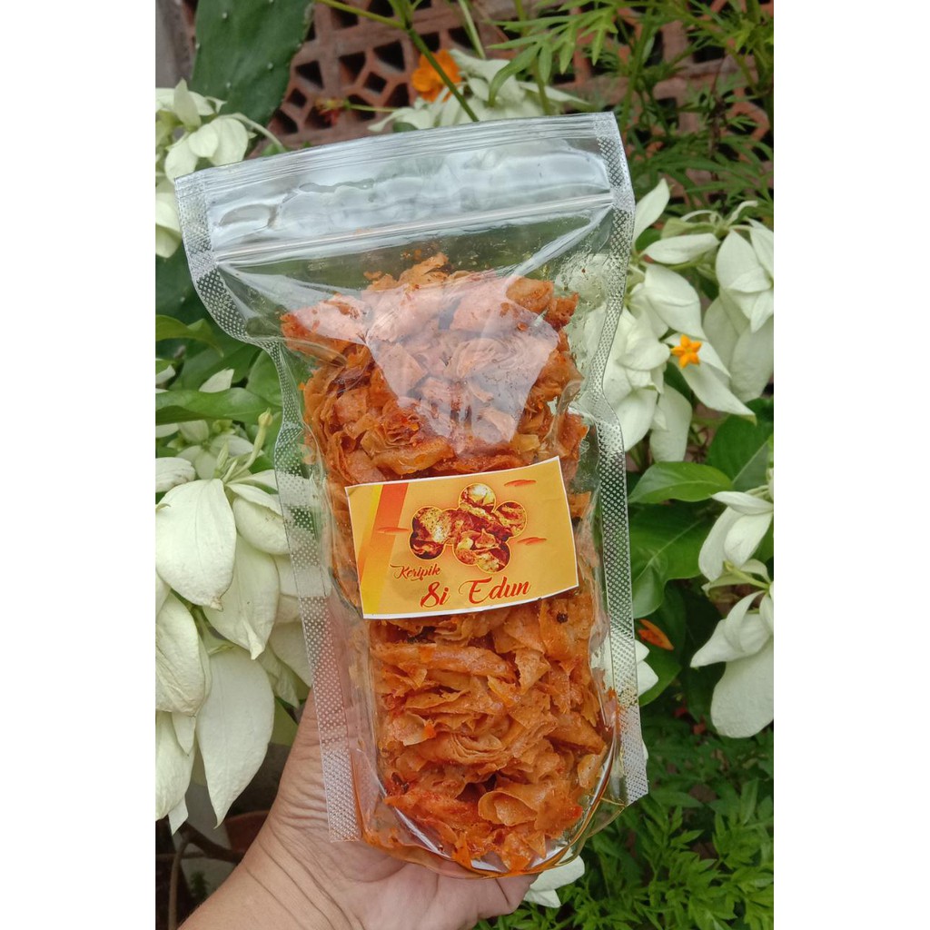

Keripik Ebi Edun