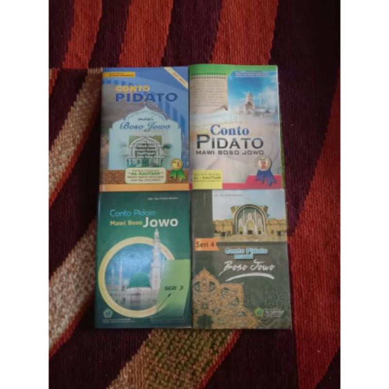 

Contoh pidato Bahasa jawa