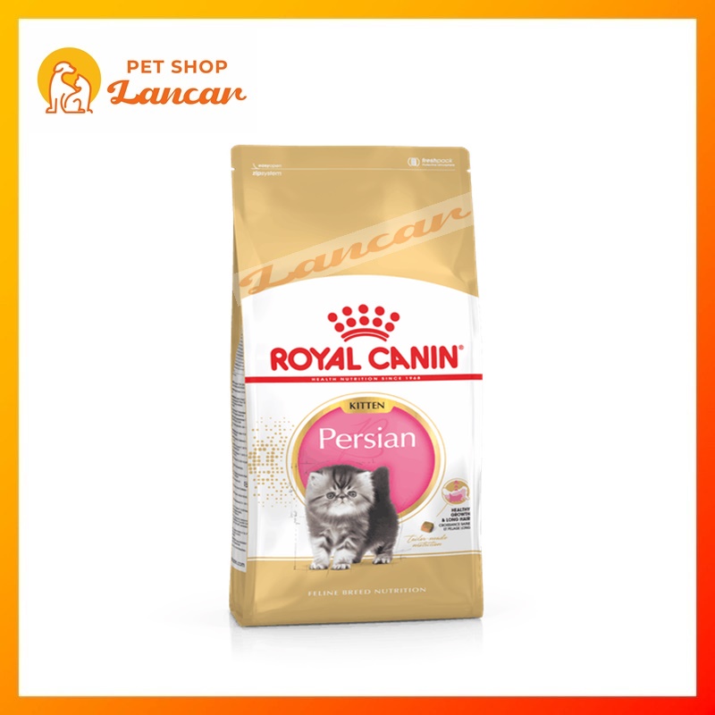 ROYAL CANIN KITTEN PERSIAN 400 GR FRESH PACK