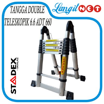 STADEX TANGGA DOUBLE TELESKOPIK 6.6 ADT 660