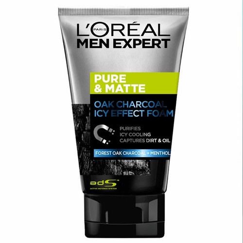 LOREAL MEN EXPERT FACIAL FOAM 100ML