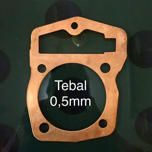 TOP Limited   paking tembaga cylinder head tiger paking kop tembaga tiger paking kop tiger herex