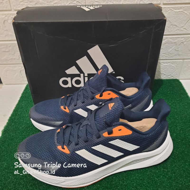 Sepatu Running Pria ADIDAS X9000L1 EH0003 Men Original