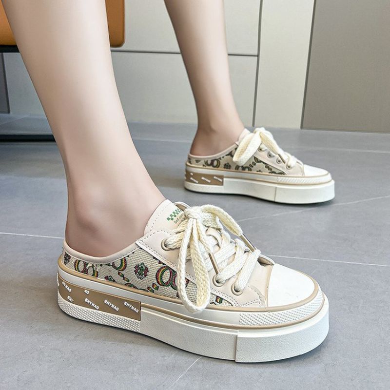 Sepatu Half Sneakers Wanita 0107760 Sepatu Import Ehhy