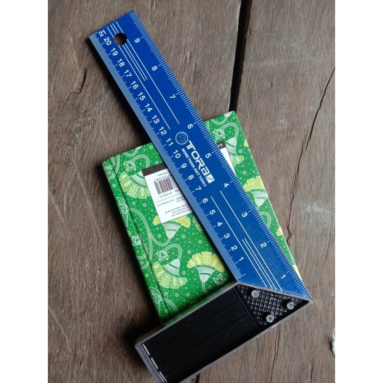 PROMO!!Siku Tukang 10 in 25cm Penggaris Tukang angle ruler 90 derajat