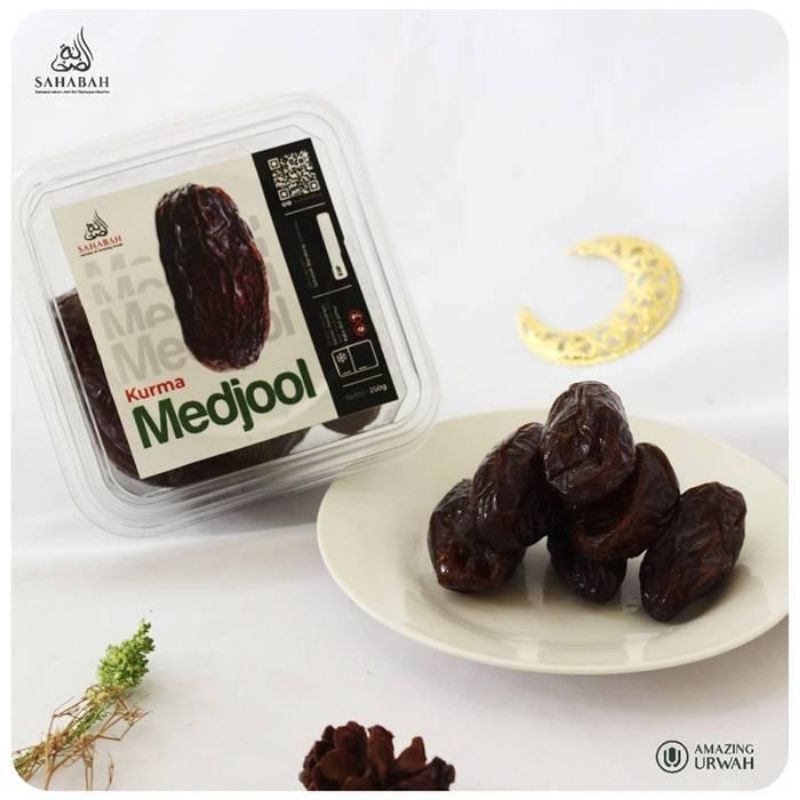 

Kurma Medjool 250g manis