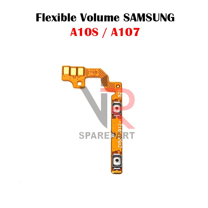 FLEXIBLE VOLUME SAMSUNG A10S / A107