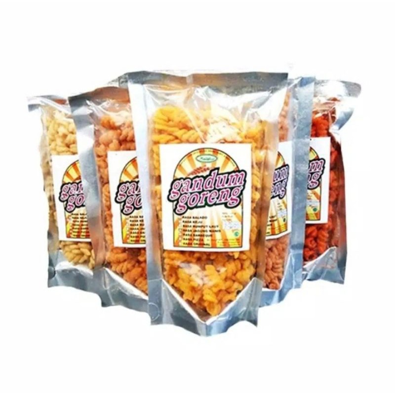 

gandum-goreng(gareng)