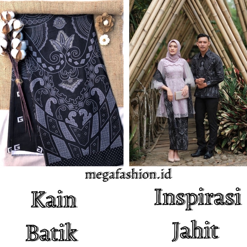 KAIN BATIK/KAIN BROKAT/KAIN BATIK MURAH