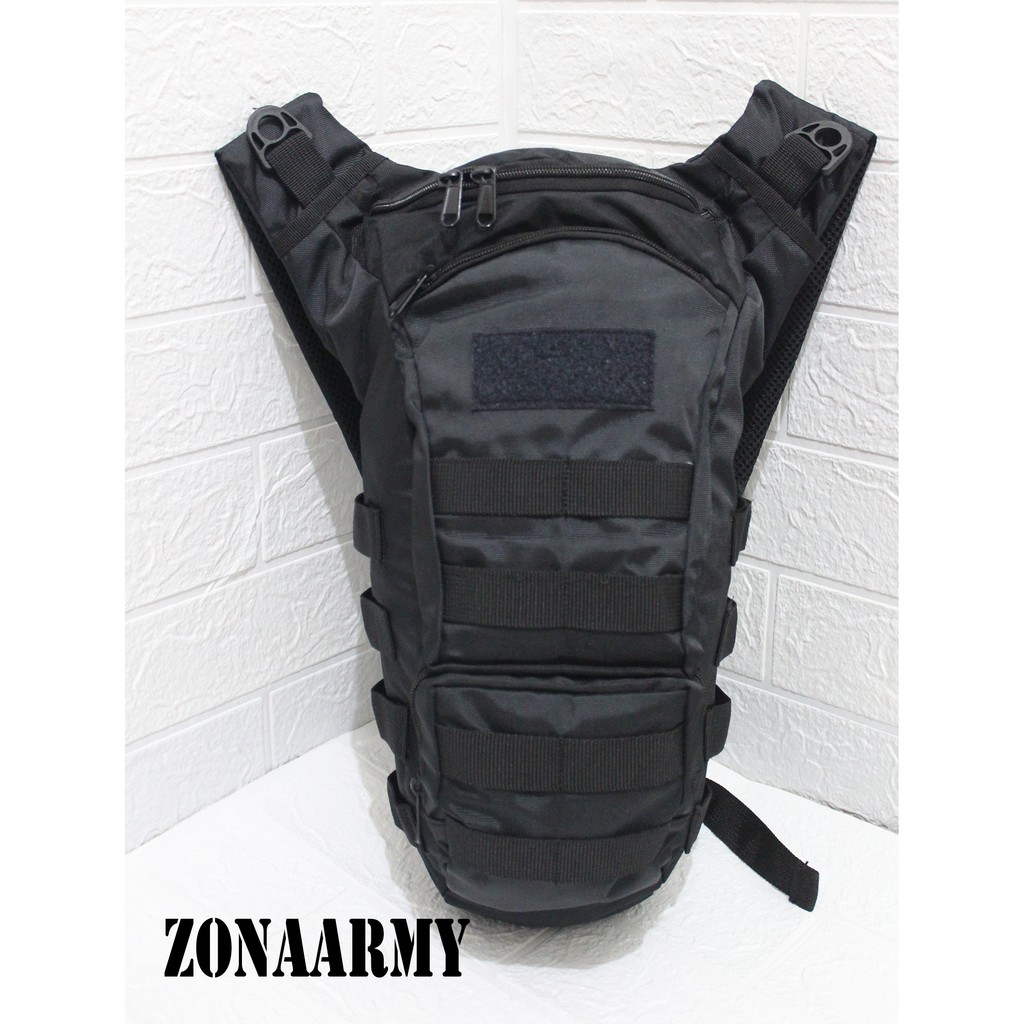 Tas  Sepedah Army Tactical / Tas Goes Army