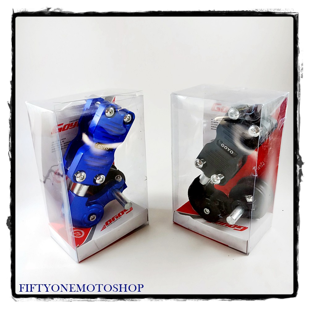 Tensioner Rantai Vixion Motor Sport CNC
