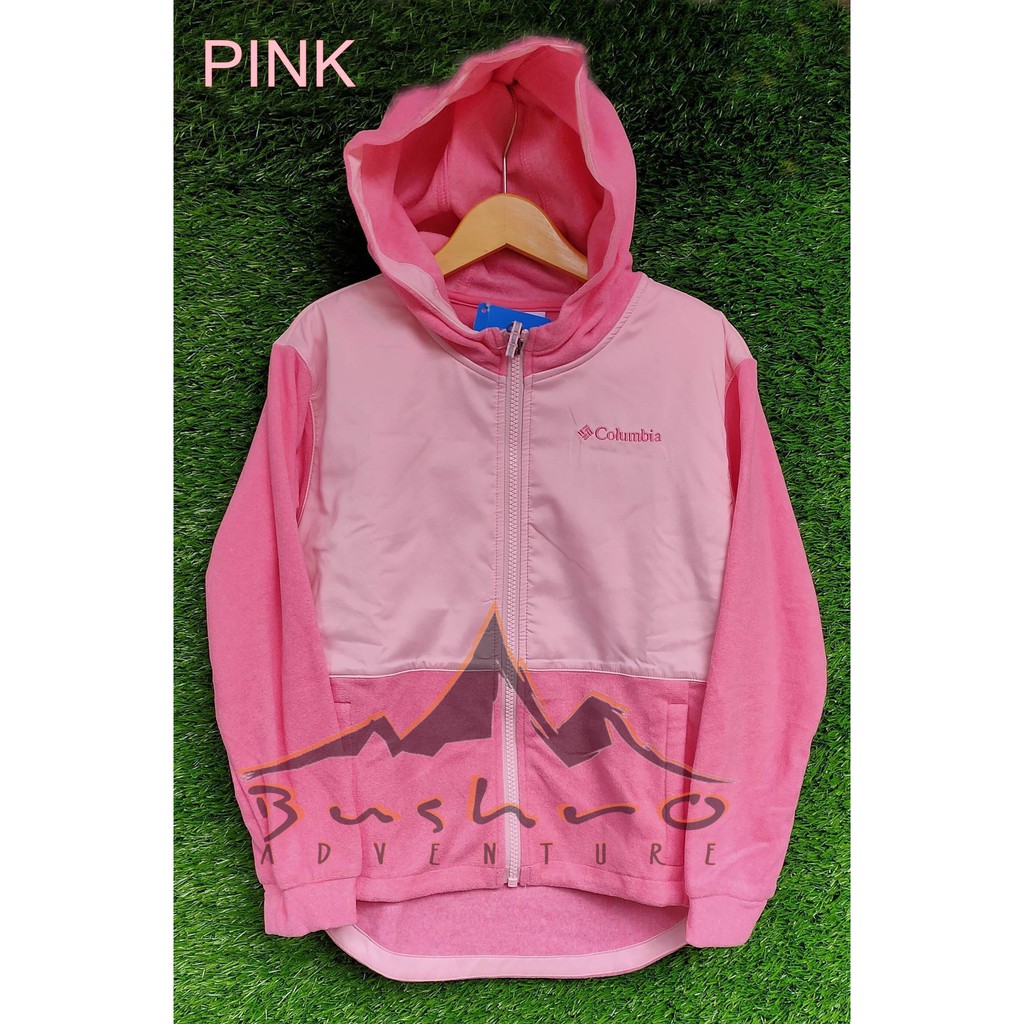 Jaket Columbia 1205777 For kids 7-16 Tahun