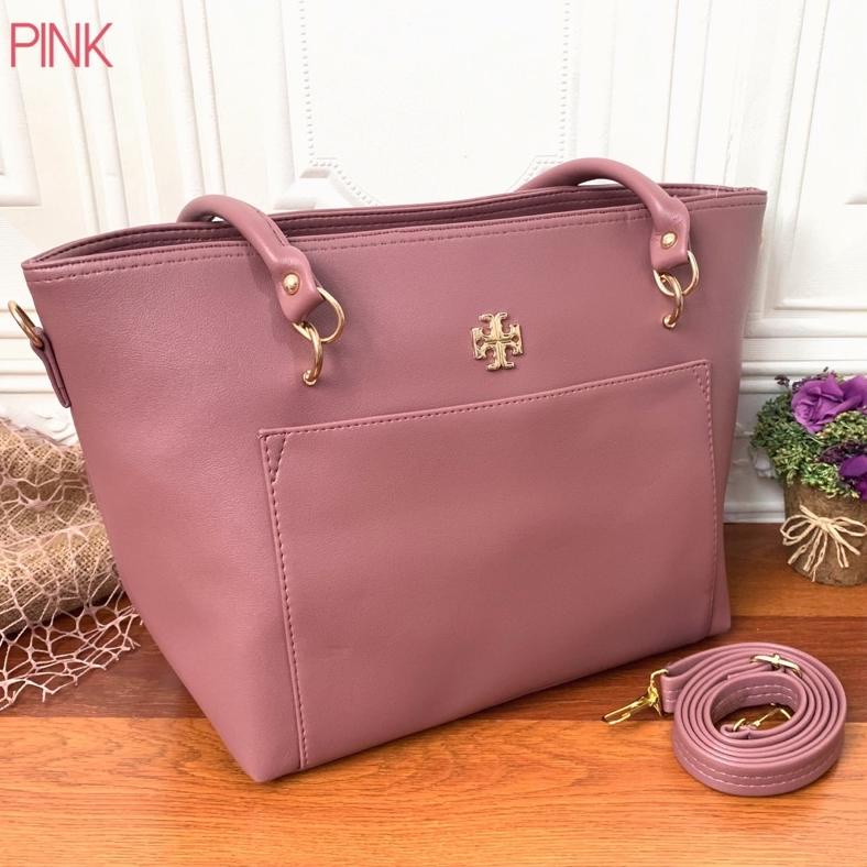 Tas Tote Tori Tb Poket Totebag Tas Batam Jamjo