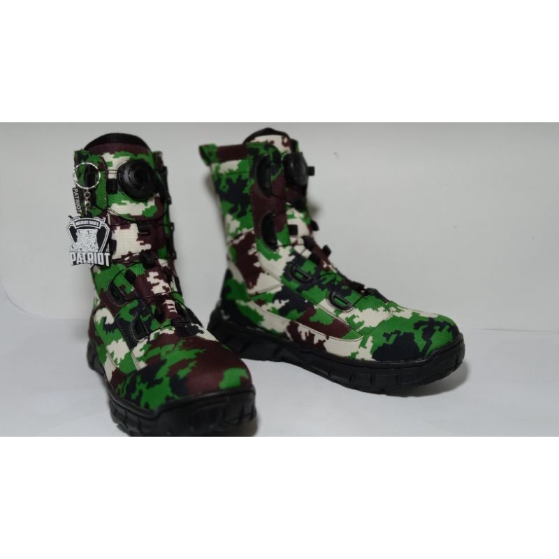 SEPATU PDL MURAH SEPATU PDL LORENG SEPATU PDL RIDER SEPATU PDL LORENG RIDER SEPATU TNI