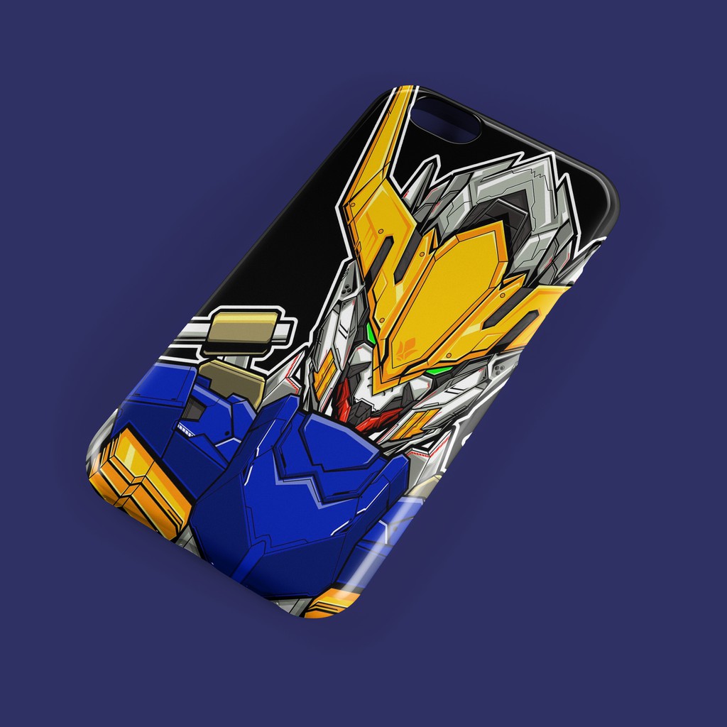 Case Gundam 'Barbatos'