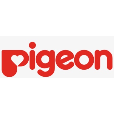 Pigeon Dot Bayi Silicone Nipple Eco Size M / L