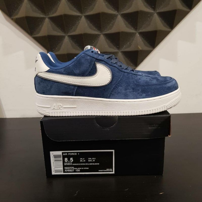 air force ones release date