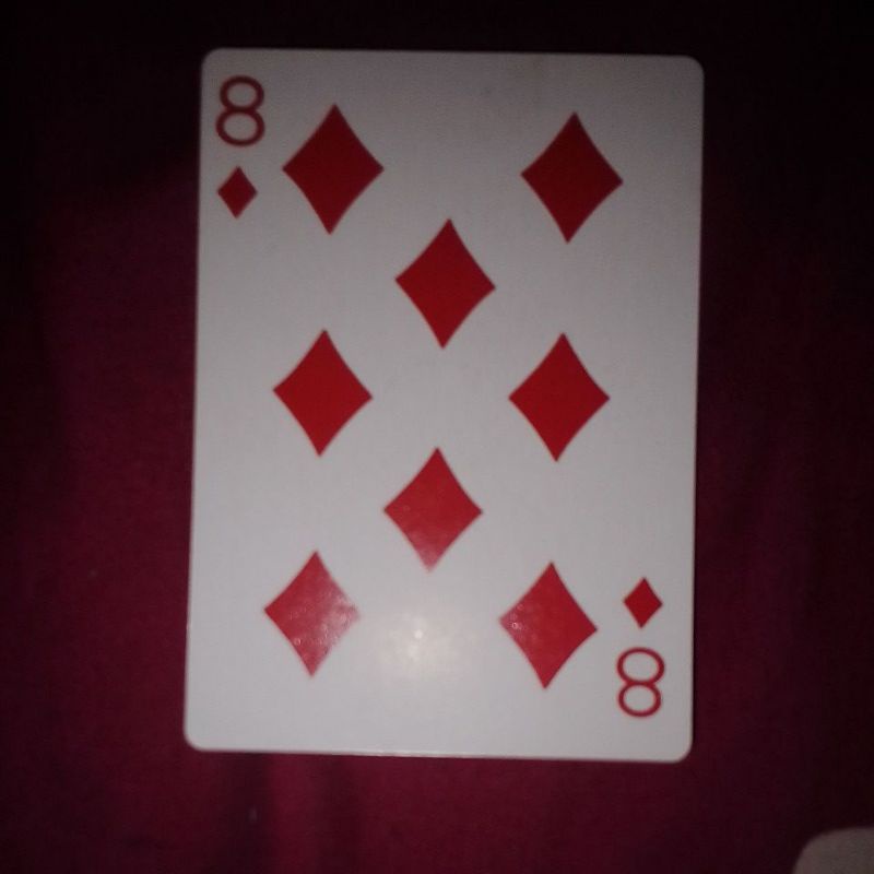 Alat Sulap Magic Ilusi Trick Trik Gimik Uang Jadi Kartu