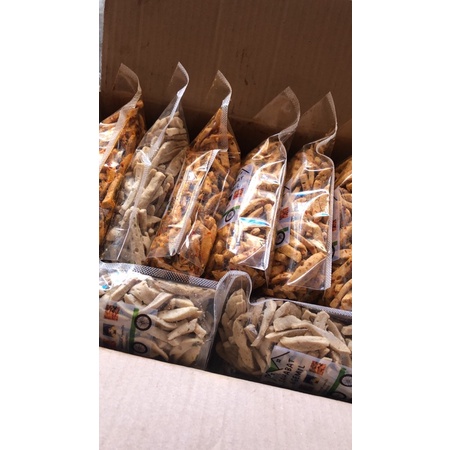 

basreng original asin daun jeruk 150gram