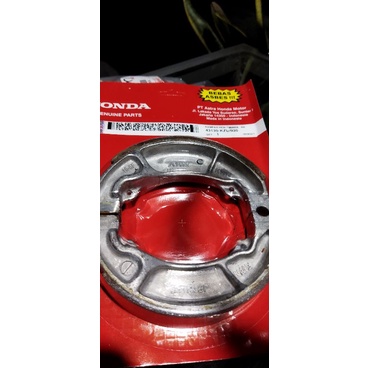 kampas rem tromol Vario beat