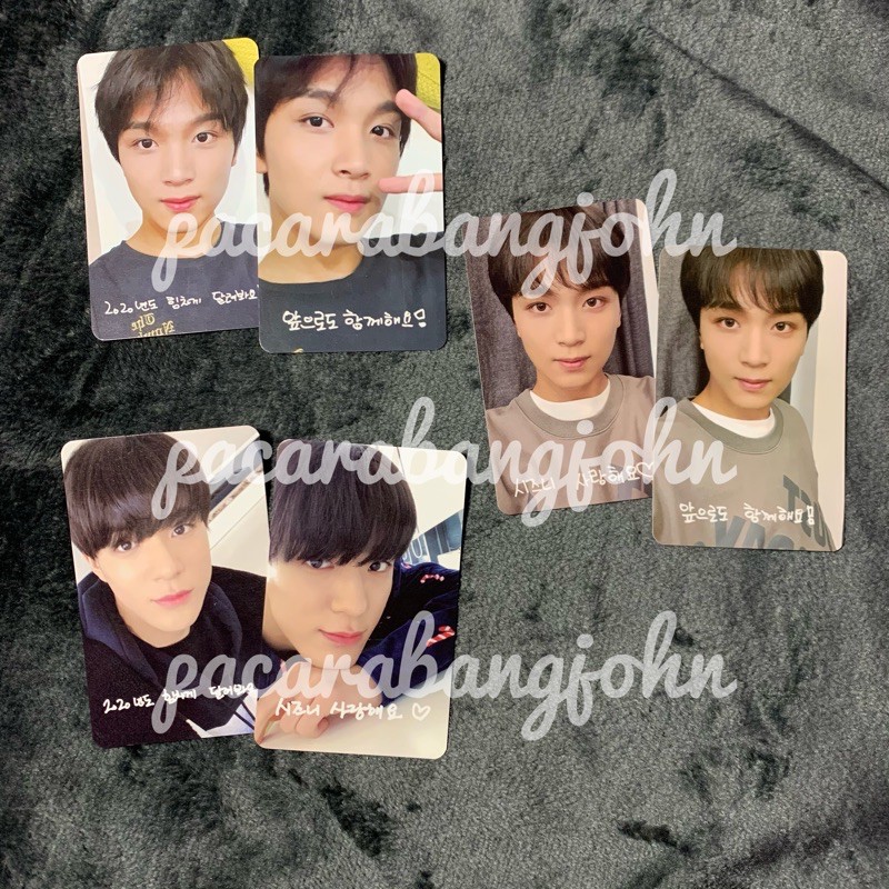 booked wfm haechan jeno
