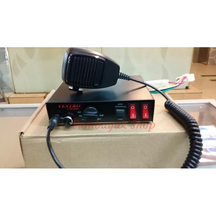 LIGHTBAR TBD 5000 VESTRO FULLSET MODUL MODUL MIRIP SENKEN MERAH