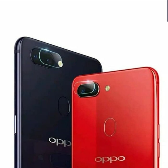 OPPO A17K A17 A16 A15 A15S A31 A12 A5S A7 A1K A3S A83 A39 A57 TEMPRED LENS CAMERA ANTI GORES KAMERA BACK GUARD KAMERA LENS GUARD PELINDUNG KAMERA BELAKANG