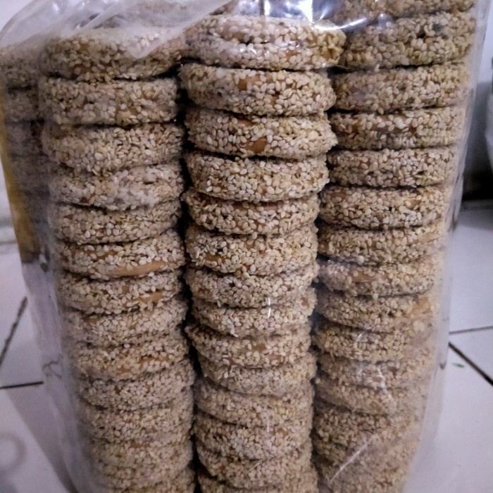 

biscuit wijen 2,5kg