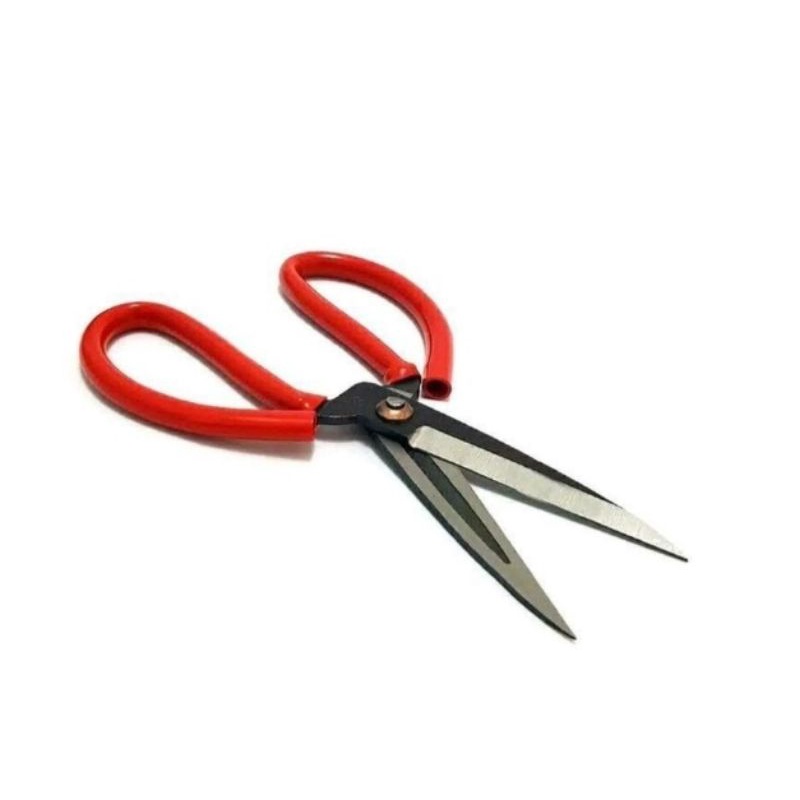 

Gunting Potong Bahan Kain - Tailor Scissors - Gunting Kodok 8 inch