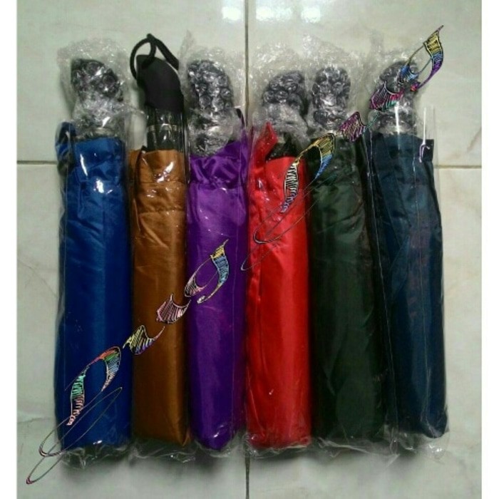 Payung Otomatis Buka Tutup - Payung Lipat