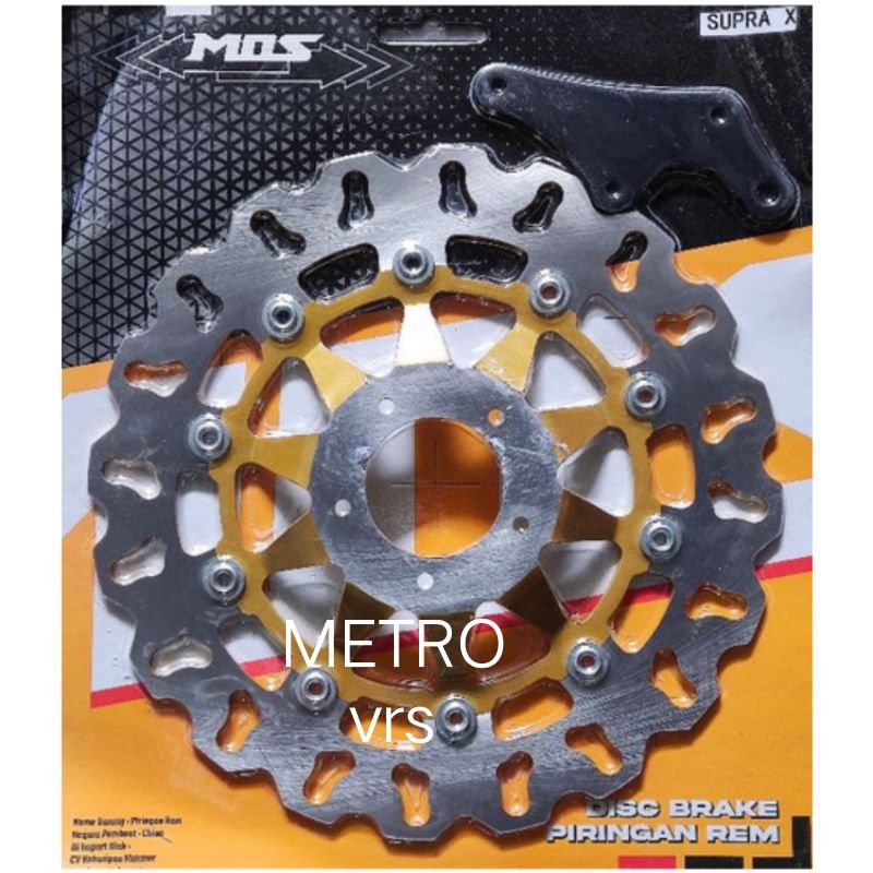 Piringan baut 5 pnp glpro .Megapro .