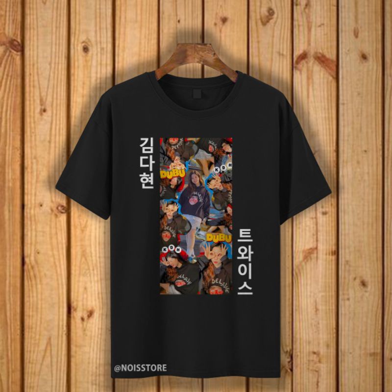 BAJU TWICE (PARK JIHYO&KIM DAHYUN) BISA REQUEST MEMBER